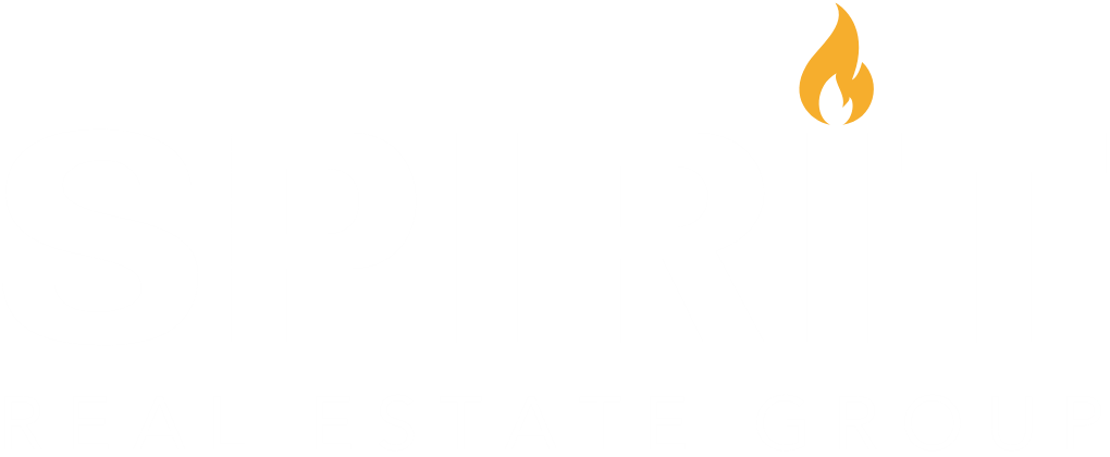 Spirit Logo White Transparent