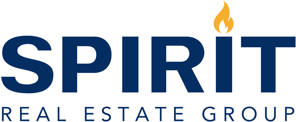 Spirit Logo Blue Transparent